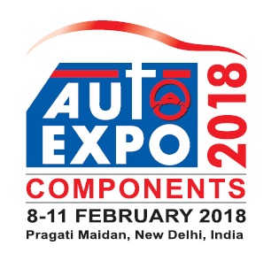 2018 Auto Expo Components India, February 8-11